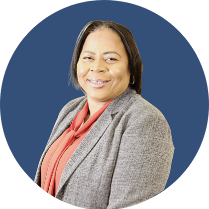 Bobbet Mullings MBA, CHEP, CAP