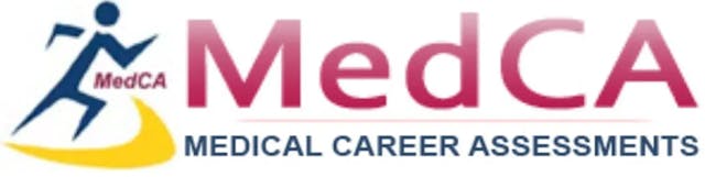 MEDCA logo