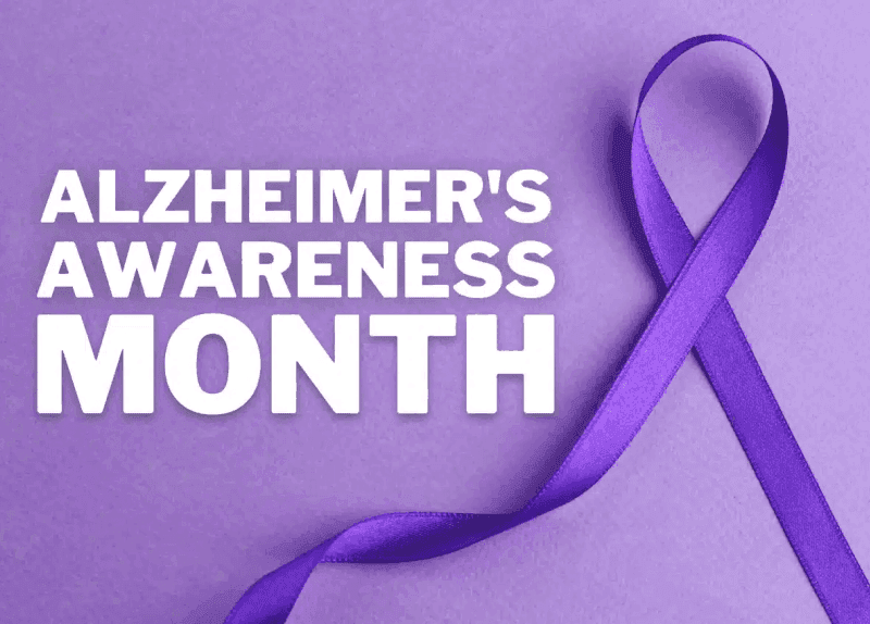 Alzheimer’s Awareness Month
