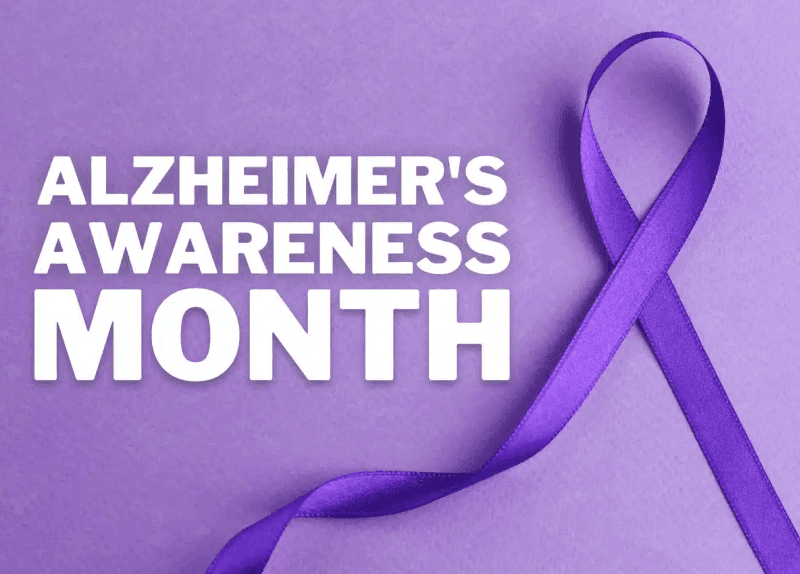 Alzheimer’s Awareness Month