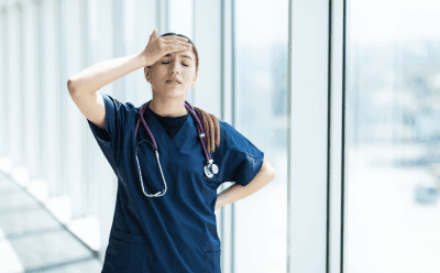 Is Nursing a Stressful Job?